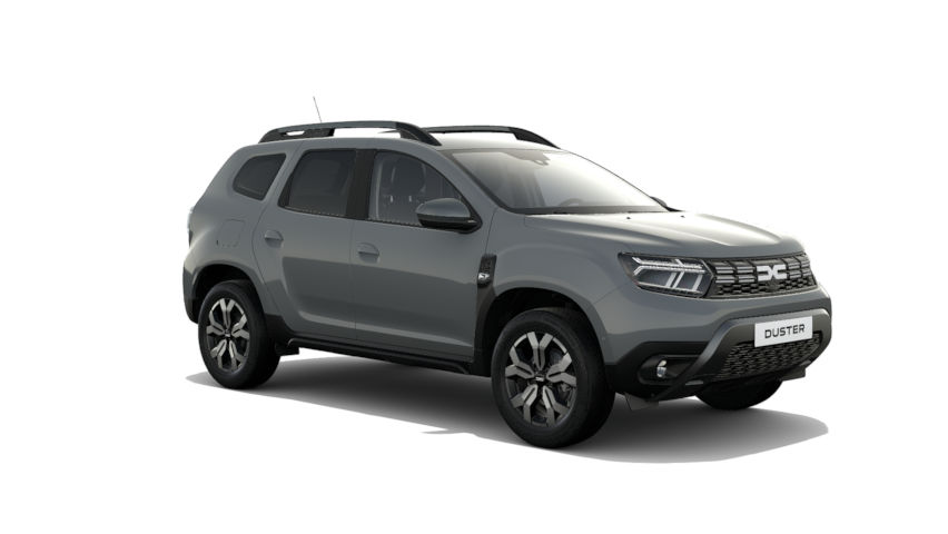 Dacia Duster Expression Blue dCi 115